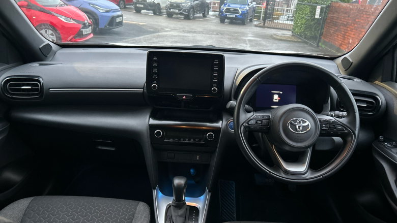 Toyota Yaris Cross 1.5 Hybrid Design 5dr CVT Hybrid Estate